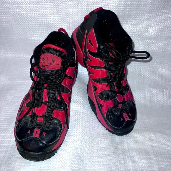 Nike Shoes Nike Air Slant Mid Boys Cross Training Shoes Used
